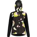 Maloja SennesM. Printed  Damen  Softshelljacke schwarz Größe XS Trekking  Klei