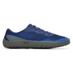 Merrell - Vapor Glove 7 - Barfußschuhe 41 blau/grau