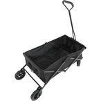 Outwell Maroma Transportwagen  Reise-Accessoires schwarz Größe One Size Campin