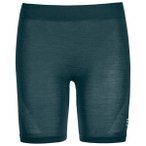 Ortovox - Women's 120 Comp Light Shorts - Merinounterwäsche Gr XS blau