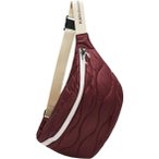 Peak Performance Helium Bum Bauchtasche Unisex ( Dunkelrot one size)
