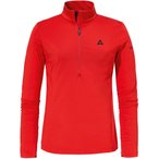 Schöffel Style Pine  Damen  Longsleeves rot Größe XL Skifahren | Freeride  El