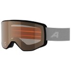 Alpina - Venet M S2 - Skibrille braun