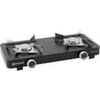 Outwell Asama Duo Kocher (Größe ONE SIZE, schwarz)