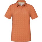 Schöffel Style Fraydo Damen Poloshirt ( Orange 42)