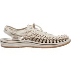 Keen Uneek Canvas Sandale Herren  Sandalen beige Größe 44.5 Lifestyle  Atmungs