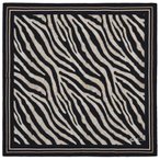 Barts - Women's Rigga Scarf - Halstuch Gr One Size grau/schwarz