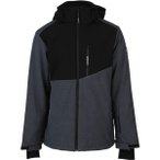 BRUNOTTI Herren Jacke Twinstroke Softshell, Größe XL in Grau