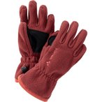 Vaude Pulex  Kinder  Fingerhandschuhe rot Größe XS Lifestyle  Atmungsaktiv