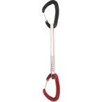 DMM Alpha Wire Quickdraw - Express-Set einzeln 18 cm red