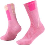 Buff Coolnet Crew   Laufsocken rosa Größe 45  Laufen | Trailrunning  Widerstan