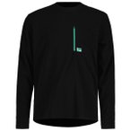Maloja - GomionM. - Funktionsshirt Gr S schwarz