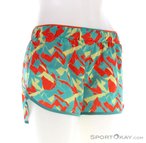 La Sportiva Timing Short Damen Laufshort-Rot-XS
