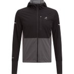 ENERGETICS Herren Funktions-Jacke Semenyo M, Größe S in Schwarz