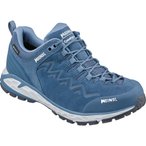Meindl Messina Walker GTX  Damen  Zustiegsschuhe blau Größe 38 Trekking Wasser