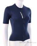 Scott Pro Damen Bikeshirt-Dunkel-Blau-L