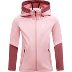 Peak Performance Rider Essentials   Kinder  Fleecejacke rosa Größe 150 Trekkin