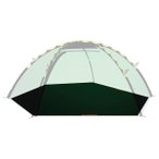 Hilleberg - Footprint Allak 3 - Zeltunterlage schwarz