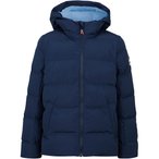 Ziener Amani-Z  Kinder  Isolationsjacke blau Größe 140 Skifahren  Winddicht Wa