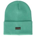 CMP - Knitted Hat 5506050 - Mütze Gr One Size türkis