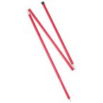 MSR - Adjustable Pole Gr 208 cm - 208-259 cm weiß