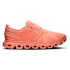 On - Women's Cloud 6 - Sneaker 37,5 rot