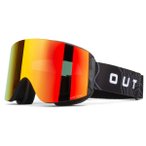 Out Of - Katana Photochromic + Polarized S2-3 - Skibrille bunt