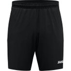 JAKO Kinder Shorts Trainingsshort Dynamic, Größe 164 in Schwarz