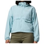 Columbia - Women's Spire Valley Cropped Windbreaker - Windjacke Gr S bunt