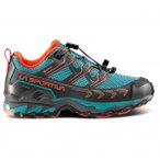 La Sportiva - Kid's Ultra Raptor II GTX - Multisportschuhe 33 türkis