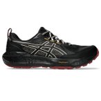 ASICS Herren Running-Trail-Sch. He/Uni GEL-SONOMA 8 GTX 8, Größe 42 ½ in Schw