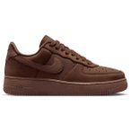 Nike Air Force 1 Retro PRM Damen Sneaker ( Braun 8,5 40 EU |)