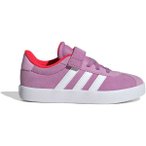 ADIDAS Kinder Freizeitschuhe VL COURT 3.0 EL C, Größe 32 in Lila