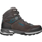 LOWA Damen Trekkingstiefel Damen Trekkingschuhe Lady Light LL, Größe 37 ½ in 