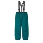 Reima - Kid's Leikisti - Winterhose Gr 80 türkis/blau