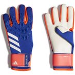ADIDAS Herren Handschuhe PRED GL LGE, Größe 9,5 in Blau