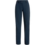 Vaude Strathcona II Hose Damen  Softshellhose blau Größe XL Trekking  Widersta