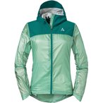 Schöffel Flow Trail  Damen  Fahrradjacke gruen Größe XXL Mountainbike | Grave