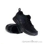 New Balance Width 2A 624 v5 Damen Laufschuhe-Schwarz-11
