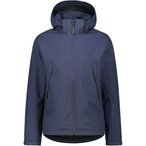 Bergzeit Basics Meru Barcelos  Herren  Regenjacke blau Größe XXL Trekking  Was