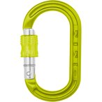 DMM XSRE Lock Karabiner  Karabiner gelb Größe One Size Alpinklettern | Sportkl