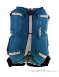 Ortlieb Atrack 45l Rucksack-Türkis-45