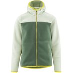 Löffler  Fleece  Kinder  Fleecejacke gruen Größe 128 Trekking  Elastisch