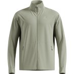 Odlo Essential Warm  Herren  Softshelljacke oliv Größe XXL Trekking  Elastisch