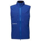 Mammut - Eiger Nordwand Insulation Flex Air Vest - Kunstfaserweste Gr M blau