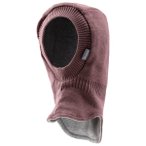 Sterntaler - Kid's Wende Strickmütze - Sturmhaube Gr 45 cm braun