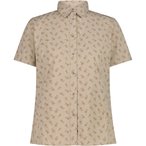 CMP  Damen  Blusen beige Größe M Trekking  Elastisch