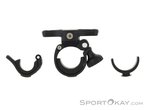Topeak CageMount 2 Flaschenhalter Adapter-Schwarz-One Size
