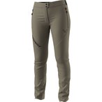 Dynafit Transalper 2 Light DST Hose Damen  Softshellhose braun Größe XS Campin