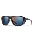 Smith - Sonnenbrillen für die Berge &ndash; Embark - Embark Matte Black/ Blue M